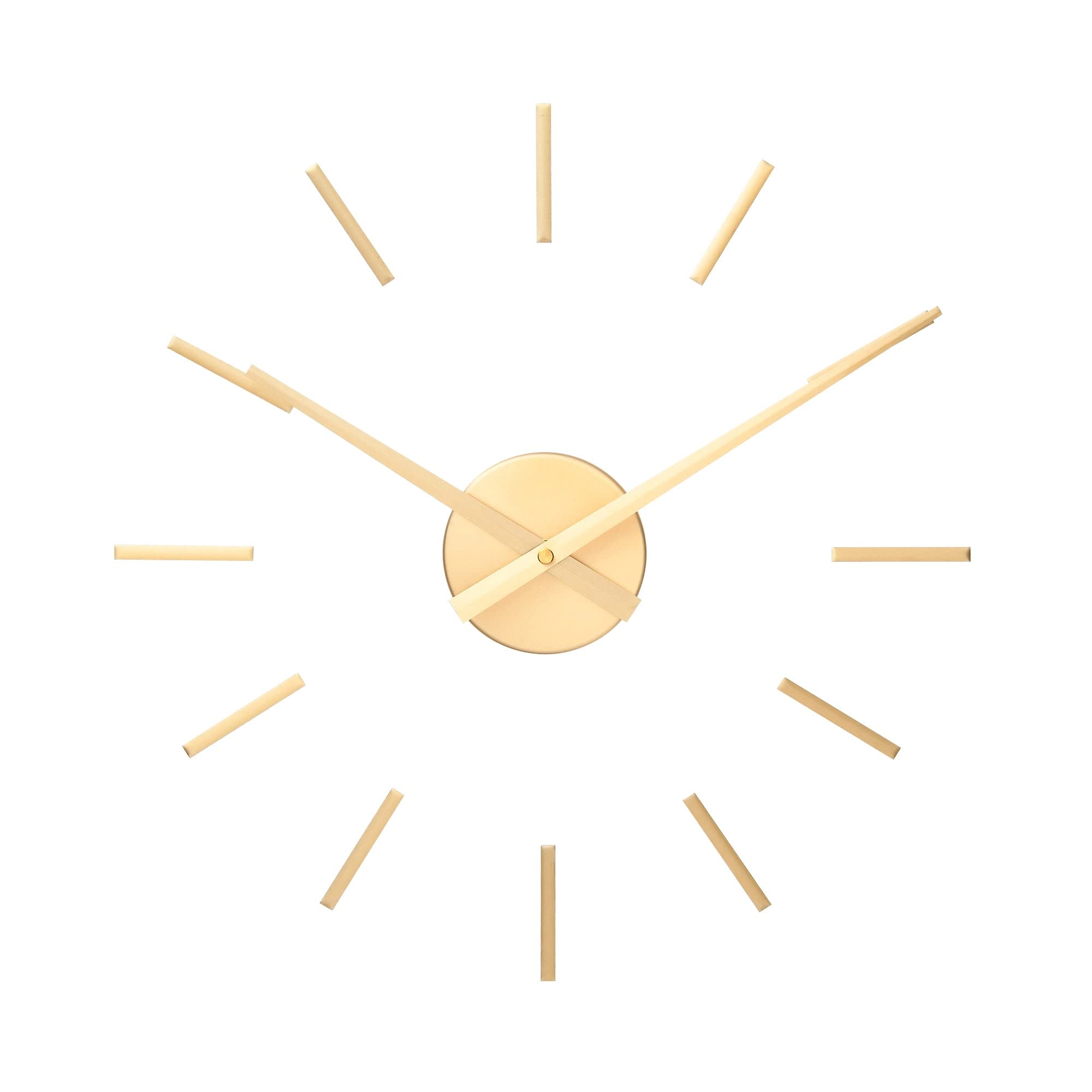 Amazon.co.jp: Francfranc フランフラン アート ウォールクロック